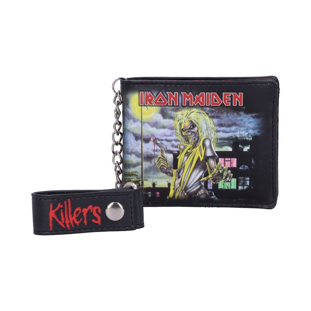 Nemesis Now Iron Maiden - Killers Bifold Geldbörse - Mehrfarben